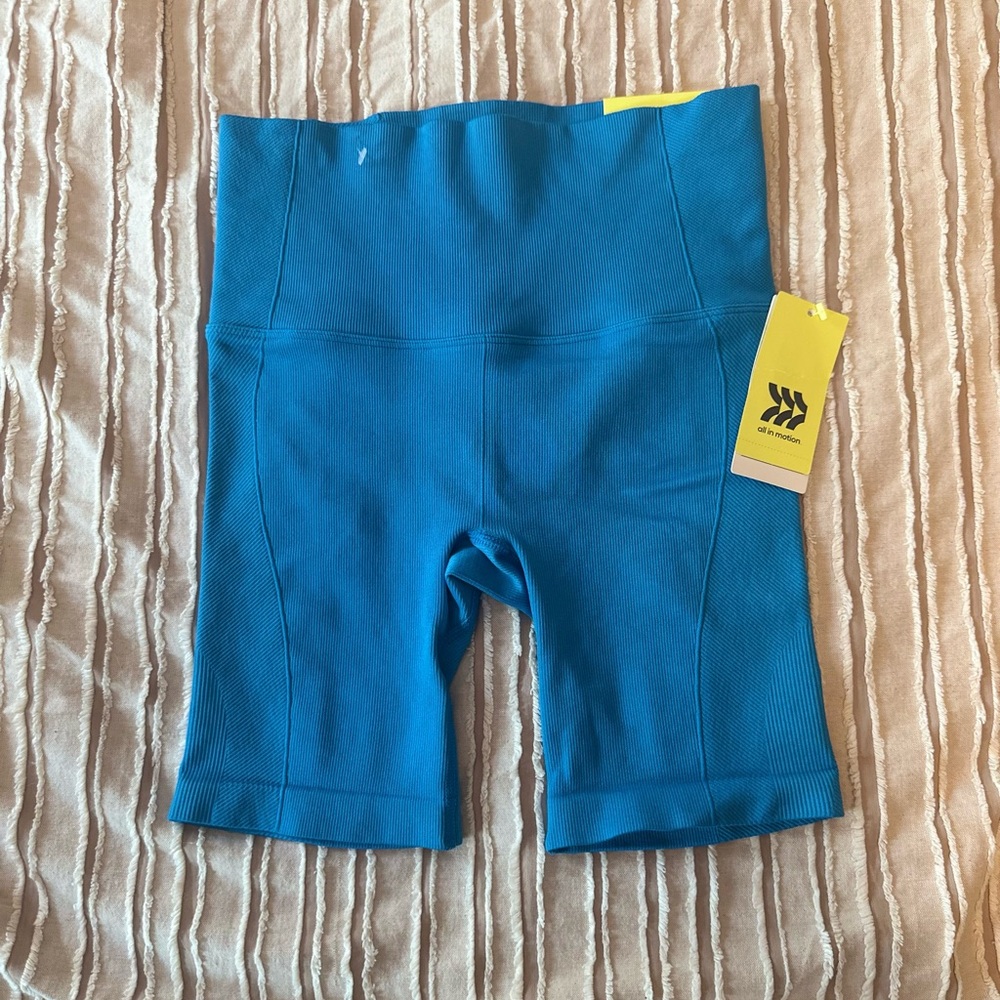 All In Motion Biker Shorts